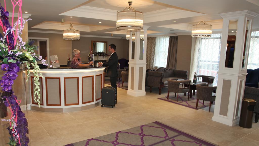 The Royal Hotel Cookstown Exterior photo