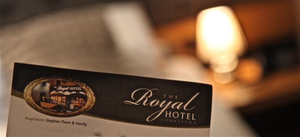 The Royal Hotel Cookstown Exterior photo