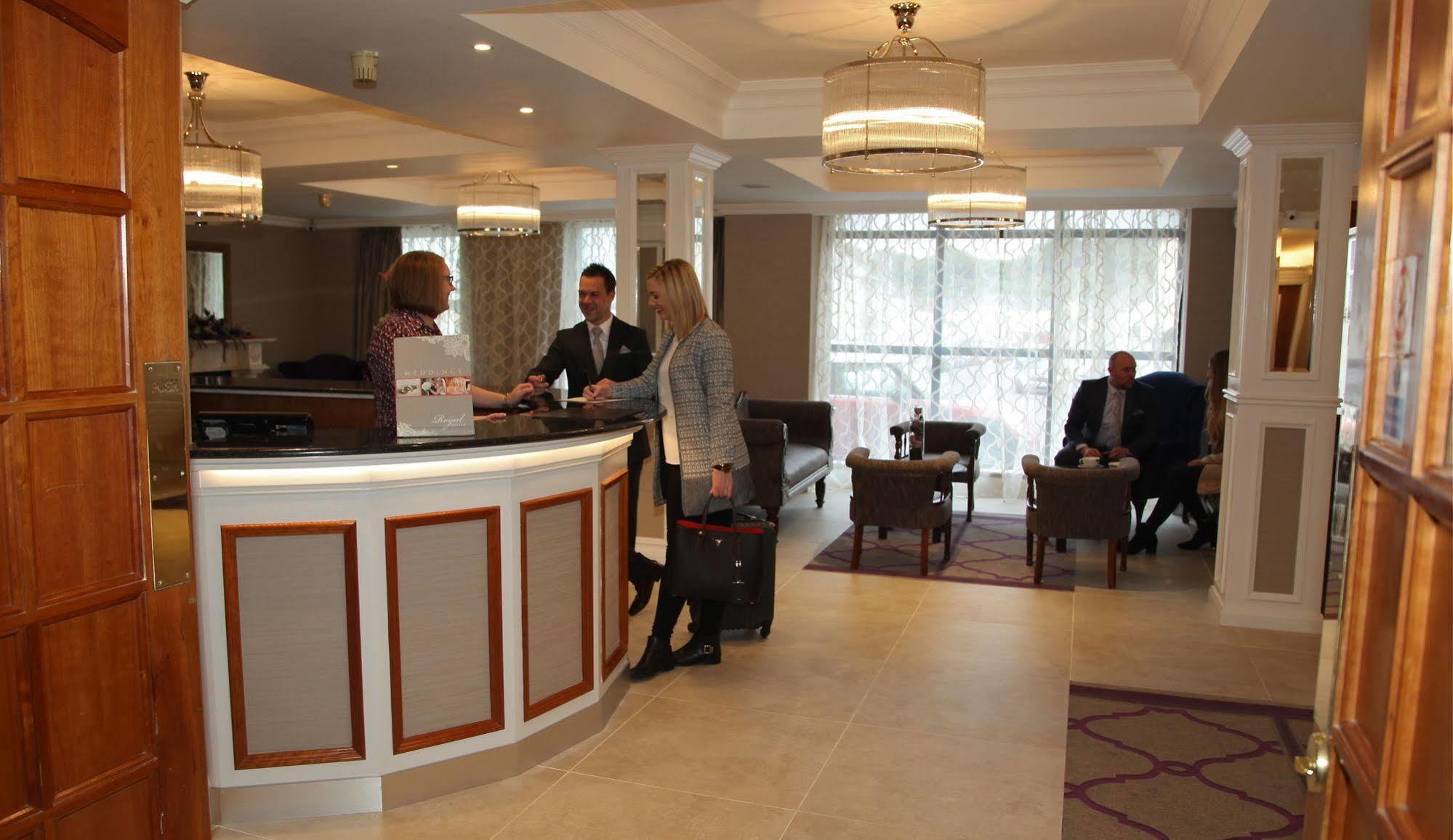 The Royal Hotel Cookstown Exterior photo