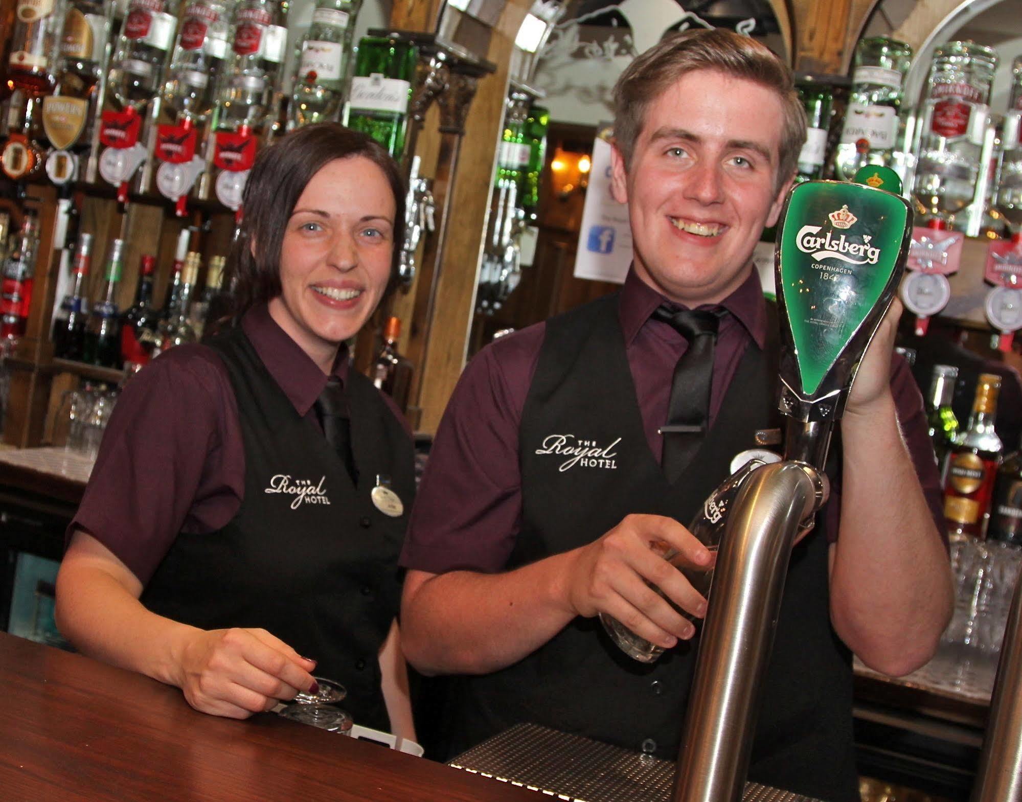 The Royal Hotel Cookstown Exterior photo